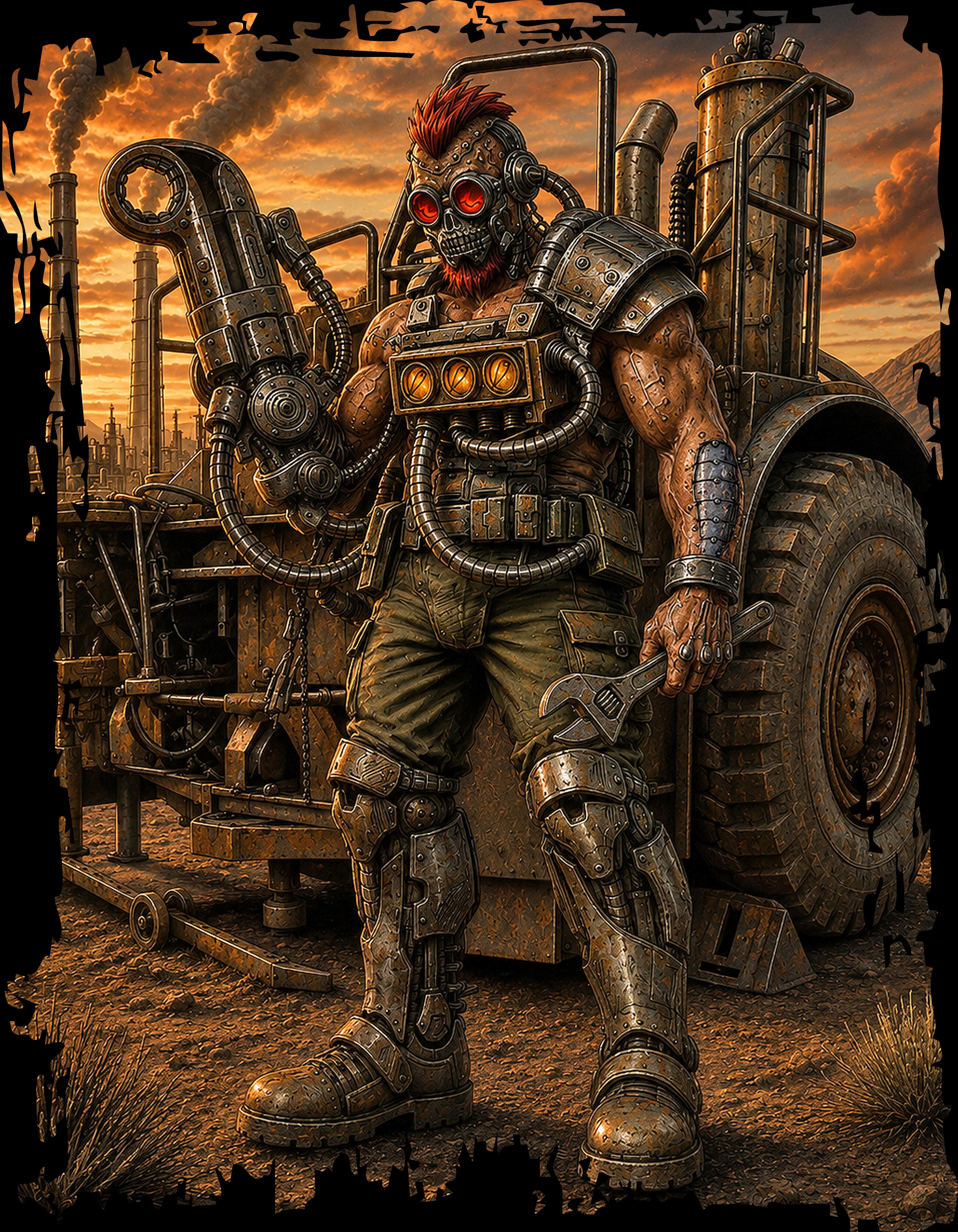 Diesel Fitter